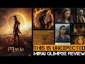 Mirai glimpse review | Hindi | want to watch