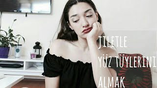 YÜZ TÜYLERİME JİLETTEN SONRA NE OLDU? | SAKAL GİBİ Mİ ÇIKIYOR?