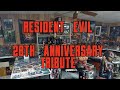 Resident Evil Collection. The Biggest Display Ever!!!