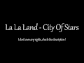 La La Land - City Of Stars (Piano Version) (1 Hour)