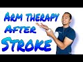Arm Therapy for Stage 2 Stroke | Occupational Therapy