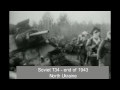 WW2 30 minutes of destroyed Allied Tanks