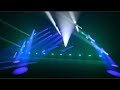 Hardwell @ Ultra Miami 2024 | Lightshow (Titan simulator)