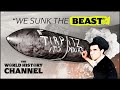 How Hitler's "Unsinkable" Warship Was Sunk | The World History Channel