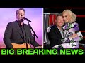 LIPS ARE SEALED Blake Shelton claims that romance is "crazy" and that when he first met Gwen Stefani