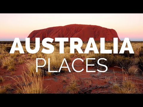 10 Best Places to Visit in Australia Travel Video