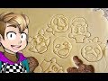 Making FNaF Holiday Cookies with Bootleg Cutters!