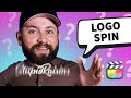 How To Make A Logo Spin In Final Cut Pro