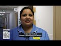 Nurse recruitment Open Day May 2024 - Bhawna Sharma