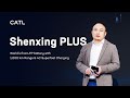 Shenxing PLUS: World's first LFP battery with 1,000 km Range & 4C Superfast Charging
