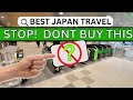 Beginners Guide to Riding Trains in JAPAN  |  DETAILED and EASY