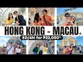 HONG KONG - MACAU: ₱22,000 Budget | DIY TRAVEL GUIDE