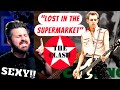 First Listen to THE CLASH "Lost in the Supermarket" - Bass Teacher REACTS to Paul Simonon!