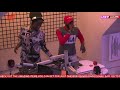 Episode-03 - Reggae Boyz live juggling on NRG Radio (MC FULLSTOP X DJ SMARSH)