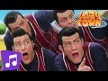 Lazy Town | We are Number One Music Video Videos For Kids