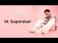 Jay Melody _ Superstar (Official Music Lyrics)