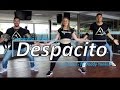 Despacito - Luis Fonsi - ft. Daddy Yankee - Coreografia - Ritmos Fit