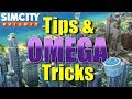 SimCity Buildit | OMEGA Residential Zones, Neo Simoleons Guide | Tips & Tricks