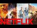 Action-Packed Thrillers on Netflix in Hindi|Action-Thriller Movies on Netflix in Hindi Part 2