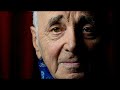 Charles Aznavour - Les Comédiens - Hommage