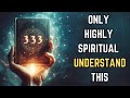 5 Things Only people  Highly Spiritual People Will Understand