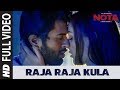 Raja Raja Kula Full Video Song  || NOTA Tamil Movie || Vijay Deverakonda || Sam C.S || Anand Shankar