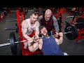 Ultimate Chest & Tricep Blasting: Bodybuilder vs. Exercise Scientists (ft. RP Strength)
