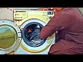 Front Load Washing Machine Repair | Drum Jammed & Not Rotating