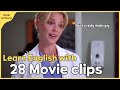 Improve your English Listening Skills Effectively with Movie clips! REAL Conversations in Movies