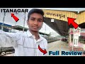 Naharlagun Railway Station Itanagar ( Arunachal Pradesh)