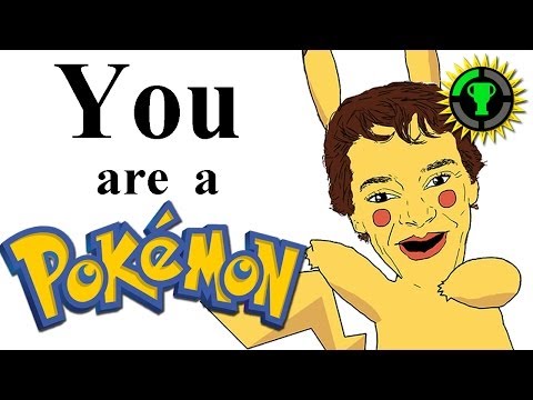 Game Theory Humans are Pokemon