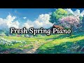 Beautiful relaxing piano 😍 Relaxing piano, study and work music