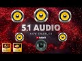 BEST WAY to experience TRUE 5.1 sound on Youtube 🔈🔉🔊 4K Real 5.1 Dolby Digital audio