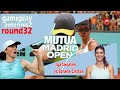Iga Swiatek       vs Sorana Cirstea    🏆 ⚽ Madrid  Open (04/21/2024) 🎮 gameplay AO  2