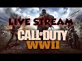{PC} | COD WW2 | GRIND IS REAL | LIVE STREAM