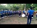 Sri Lanka Navy Band | නිල්වන් මුහුදු තීරේ | Nilwan muhudu theere