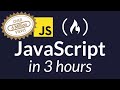 Learn JavaScript - Full Course for Beginners