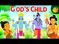 God's Child |  Mythological Stories | Dhurva & Markandeya Story | Magicbox Storiess