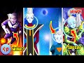 Top 10 Interesting Facts About Whis | Explained in Hindi | Dragon ball India
