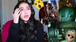 GÜZELLİK KANALI KORKU OYUNU OYNARSA!I İrem Çalhan