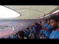 National anthem 🇮🇳 vs Pak World cup 2023 by 1.3 Lakh people  Narendra Modi Stadium