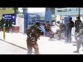 ကရင်က မြန်မာရဲစခန်းကို ဖမ်းပြီး တပ်မှူးကို ကယ်တင်တယ်။ -ARMA III CINEMATIC GAMEPLAY