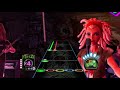 Guitar Hero 3 - "Barracuda" Expert 100% FC (287,998)
