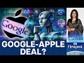 Apple Wants to Power iPhones With Google's Gemini AI | Vantage with Palki Sharma