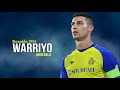 Cristiano Ronaldo ► "Warriyo Mortals" - Slowed & Reverb • Skills & Goals 2024 | HD