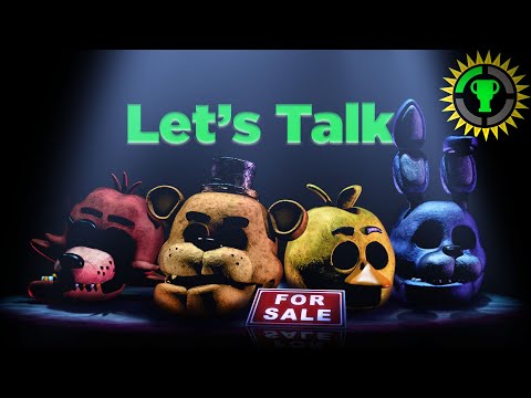 Game Theory We Need To Talk About FNAF