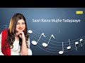 Mera Pagal Jiya Na Mane (Lyrics song) |~|Sapne Saajan Ke