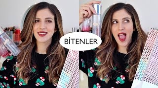 BİTENLER | Sevdiklerim & Sevmediklerim