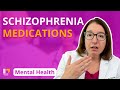 Medications for Schizophrenia: Therapies  - Psychiatric Mental Health | @LevelUpRN