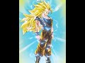 Super Saiyan 3 Goku vs  Majin Buu (Fat)-USA Original Version